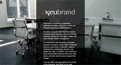 Desktop Screenshot of neubrand.com